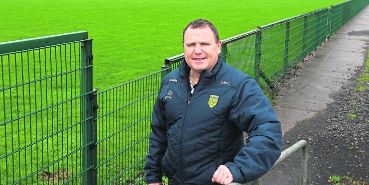 CCC chairman David McLoone ‘disappointed’ reserve football rejig attempt failed
