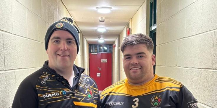 Letterkenny RFC end 2025 in style with another big win over City of Derry