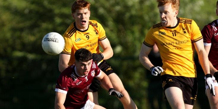 A look at the nine new faces named in the Donegal panel for the McKenna Cup