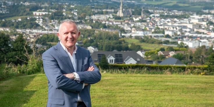 Letterkenny man&rsquo;s new book envisions a fresh approach to democracy in Ireland