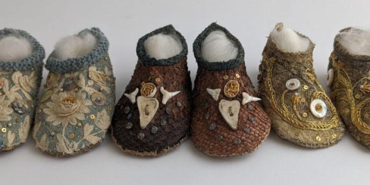 Fort Dunree art exhibit explores how Ireland and Newfoundland are bound by history