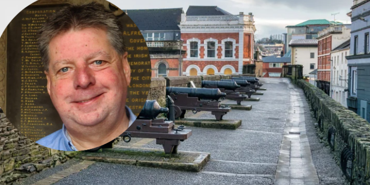 Irish Unity groups from Donegal and Derry councils are to talk on reunification