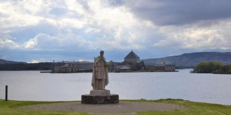 Donegal pilgrimage site to be connected in National Broadband Plan