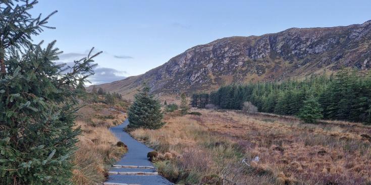 New Millside Walk in Fintown surrounded by scenery is &lsquo;well worth the visit&rsquo;