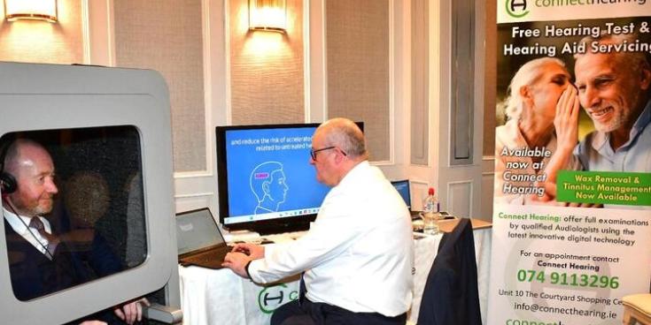 In pictures: Something for everyone at the Donegal New Build & Re-Build exhibition