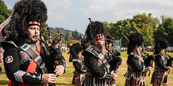 Monreagh Heritage Centre to host a special Burns Night celebration