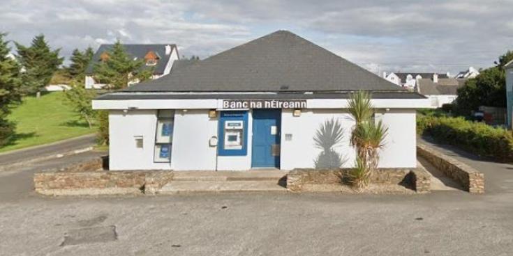 An Coimisi&uacute;n Plean&aacute;la upholds Bunbeg Bank of Ireland conversion permission