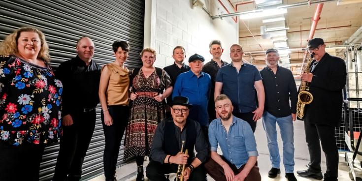 A 13-piece powerhouse bringing Springsteen&rsquo;s folk-rock back is headed to Kilcar