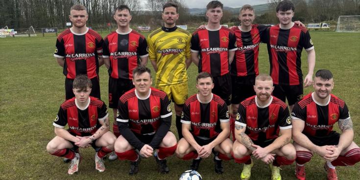 Donegal League reports: Kildrum win Saturday D1 top of the table clash