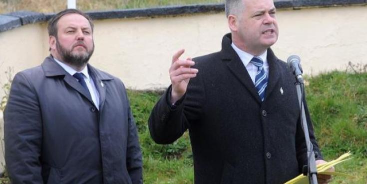 ' Government need stand up for our fishing and coastal communities'