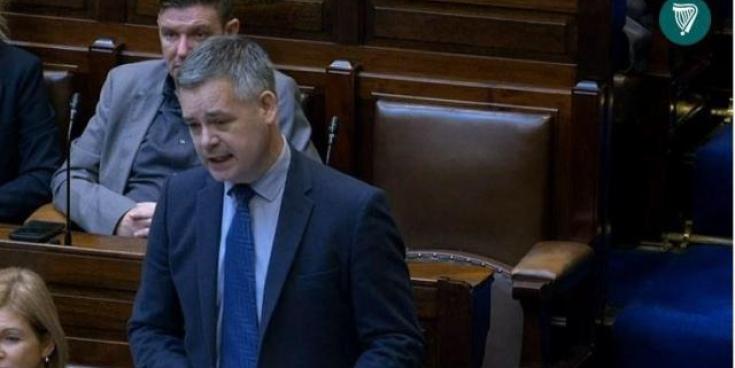 Doherty TD tells Government to reverse rent hikes bill at D&aacute;il &Eacute;ireann