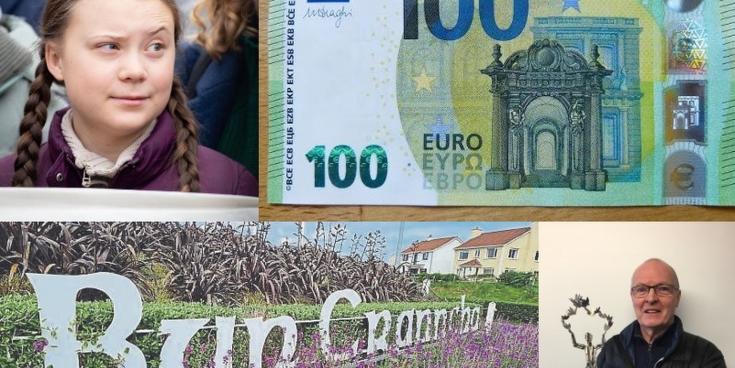 &euro;100 prize and &lsquo;Greta Award&rsquo; up for grabs in Inishowen essay competition