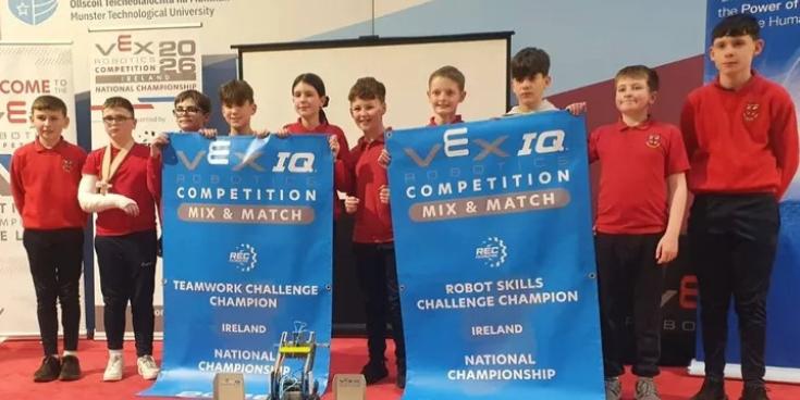 School fundraising to get &lsquo;from rural Donegal to the world stage&rsquo;