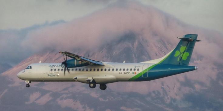 Department of Transport aim to have recommendation in two weeks on Donegal flights