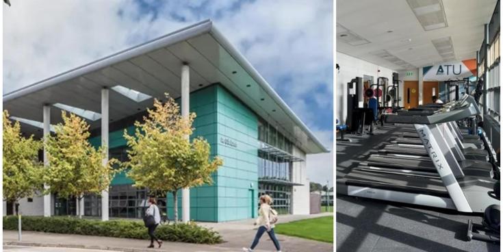 Donegal County Council grants permission for ATU Letterkenny gym extension