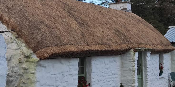 Concerns over how Donegal&rsquo;s thatched building heritage is being increasingly lost