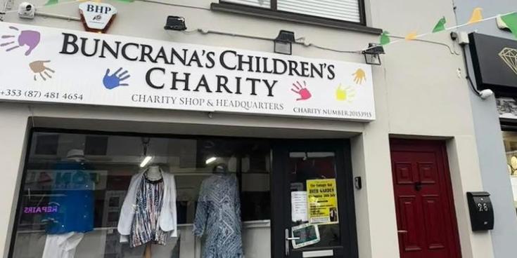 Inishowen community is asked to step forward for local sick children