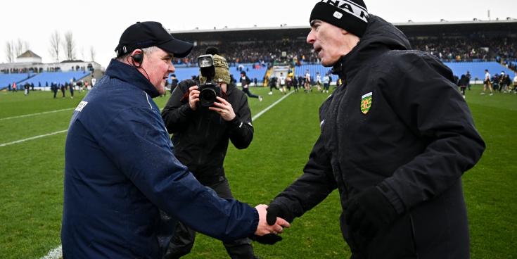 Roscommon boss Dowd happy with final quarter as they hold off Donegal charge