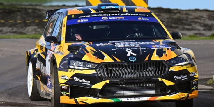 In Pictures: Plenty of Donegal interest in Clonakilty West Cork Rally