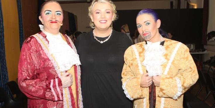 Buncrana Pantomime Society&rsquo;s 50th-anniversary production raises &euro;6,000