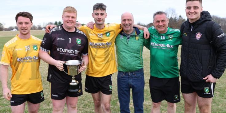 In pictures: Donegal Masters enjoy Philadelphia with Donegal Boston taking honours