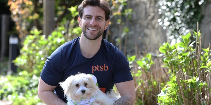 In pictures: Ambassador Eric Roberts launching AsIAm&rsquo;s Same Chance Walk for Autism