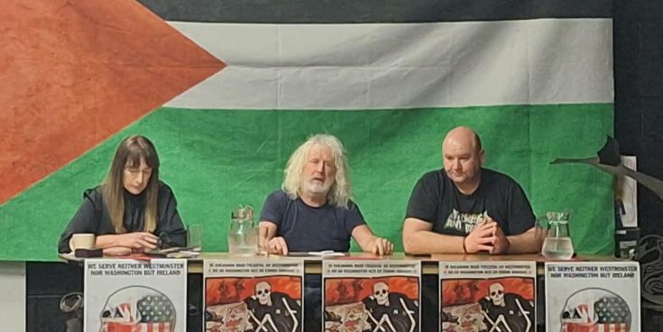 &lsquo;Things only change when ordinary people organise to take on the powers that be&rsquo;