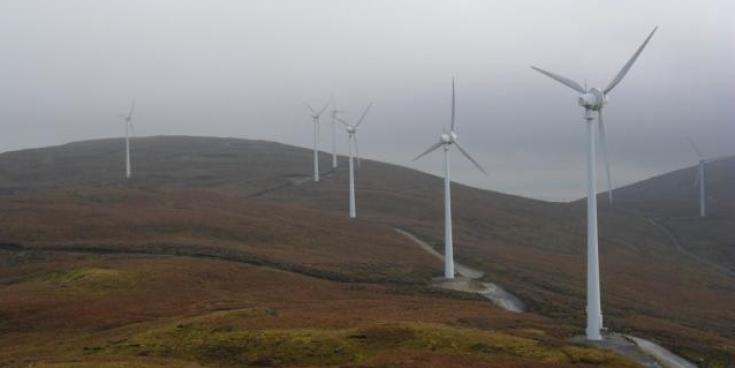 Green light for major upgrade of ESB&rsquo;s oldest wind farm situated in Donegal