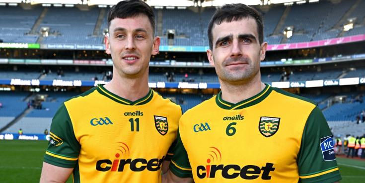 In pictures: Donegal claim Division 1 title after defeating Kerry in Croke Park