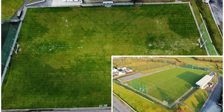 Four Masters GAA announce 100km charity cycle fundraiser for pitch