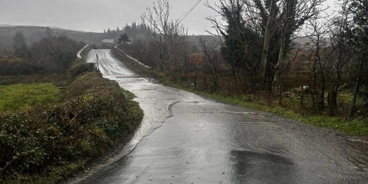 Fire services will only call out 'if there&rsquo;s a risk to life' in north-west Donegal