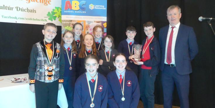 In pictures: Top-class performances at Sc&oacute;r na mBunscoileanna Leitir Ceanainn