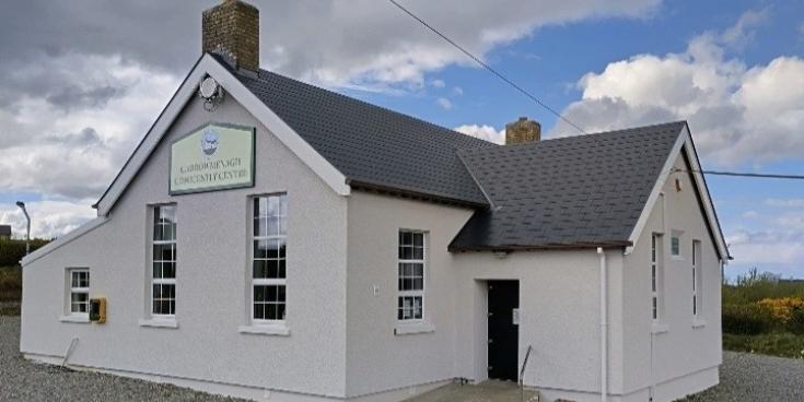 Moville pop-up charity shop to raise funds for Carrowmenagh Community Centre