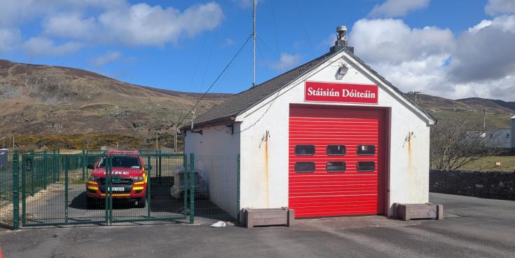New Glencolmcille Fire Station &lsquo;seems to have been left by the wayside&rsquo;