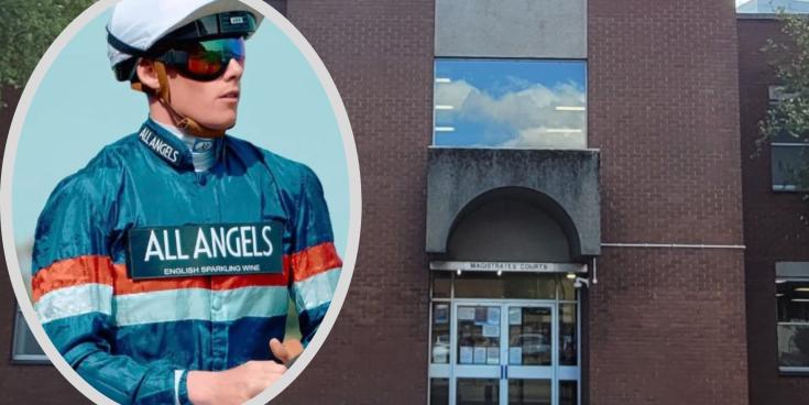Donegal apprentice jockey due to appear in UK court on GBH charge
