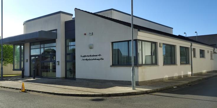 Ballyshannon Courthouse