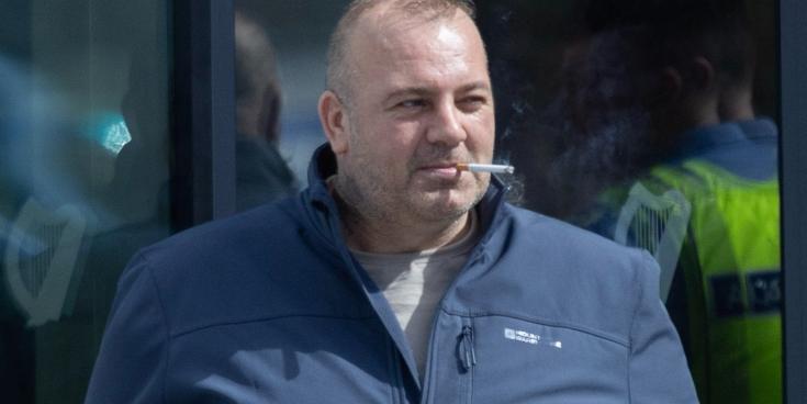 Donegal man with 179 previous convictions charged over caravan theft