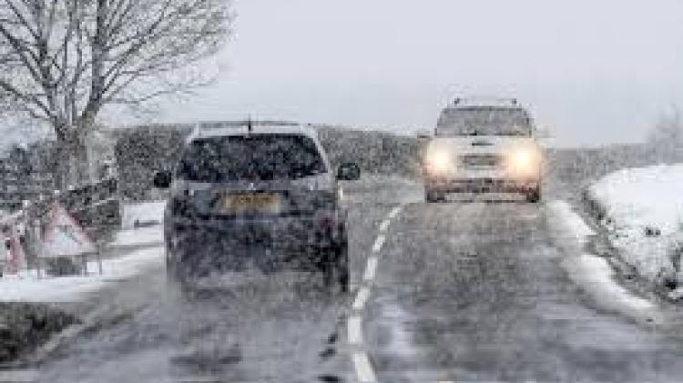 Donegal garda&iacute; issue advice to motorists on driving in cold conditions