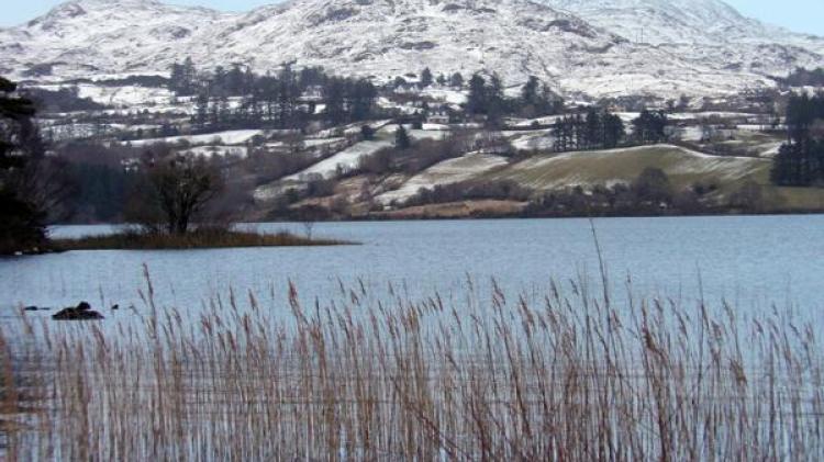 New weather warning for snow and ice issued for Donegal