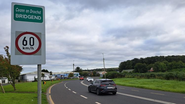 Burnfoot-Bridgend Tidy Towns seeks volunteers to help keep the area tidy