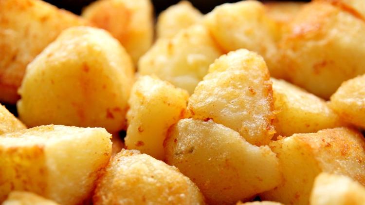 TikTok chef reveals secret to making perfect roast potatoes this Christmas