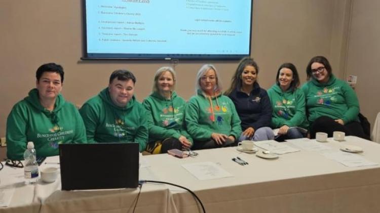 Buncrana's Children&rsquo;s Charity&nbsp;to hold&nbsp; annual general meeting as it marks a decade of work