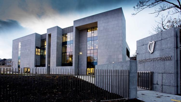 Man admits having knife and making threats to kill in Ballyshannon