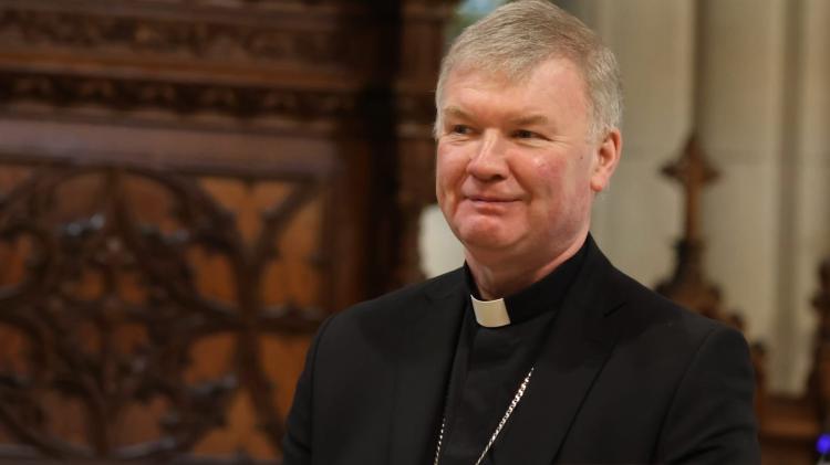 Church leaders to gather as Bishop Niall Coll to be installed as Bishop of Raphoe