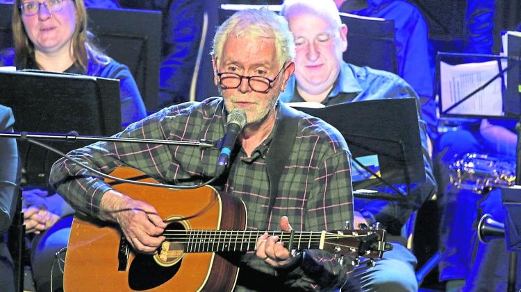 Donegal's 1994 Eurovision winner Charlie McGettigan to hand back winning trophy