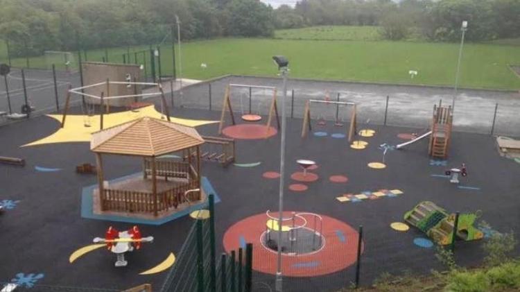 Muff Community Play Park hosting Easter fun evening next weekend