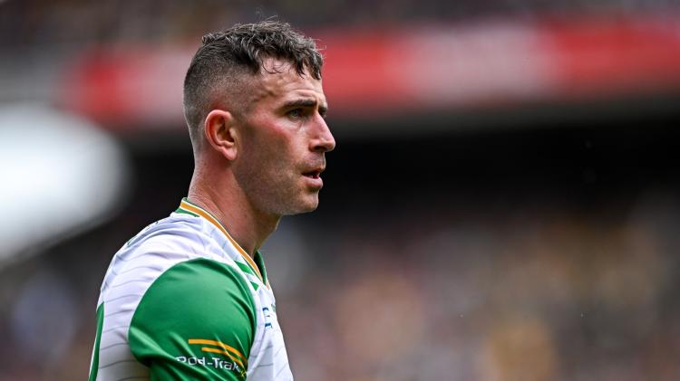 Donegal captain Patrick McBrearty announces retirement from inter-county football