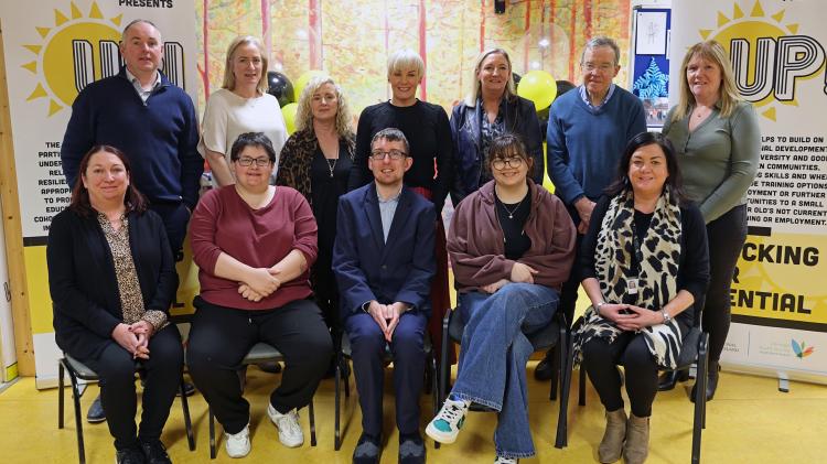 Unlocking Your Potential Project empowers young people in Donegal