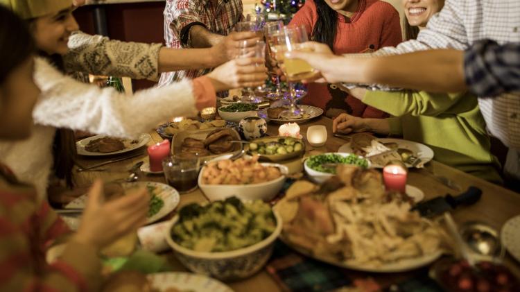 Top tips to help reduce tension at Christmas dinner and protect your mental health
