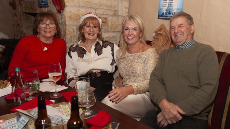 In pictures: All smiles at On&oacute;ir Christmas charity event at Whoriskey&rsquo;s, Cashelard